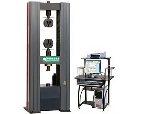 BQ-1009A電腦伺服萬能材料試驗機（5T）
